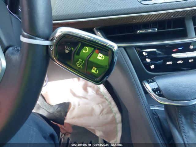 1G6KD5RS6HU146568 Cadillac CT6 LUXURY