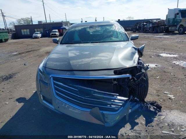 1G6KD5RS6HU146568 Cadillac CT6 LUXURY