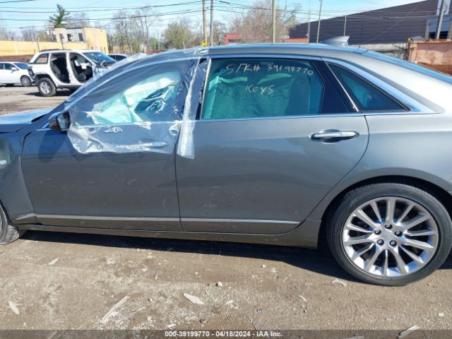 1G6KD5RS6HU146568 Cadillac CT6 LUXURY