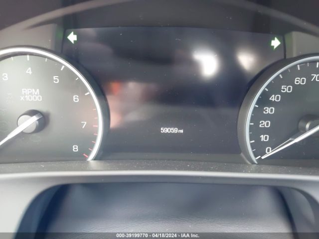 1G6KD5RS6HU146568 Cadillac CT6 LUXURY