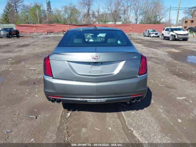 1G6KD5RS6HU146568 Cadillac CT6 LUXURY