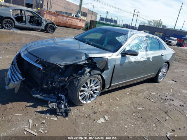 1G6KD5RS6HU146568 Cadillac CT6 LUXURY