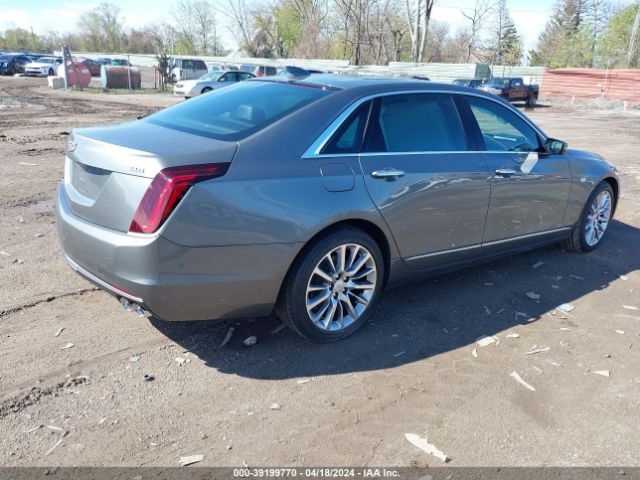 1G6KD5RS6HU146568 Cadillac CT6 LUXURY