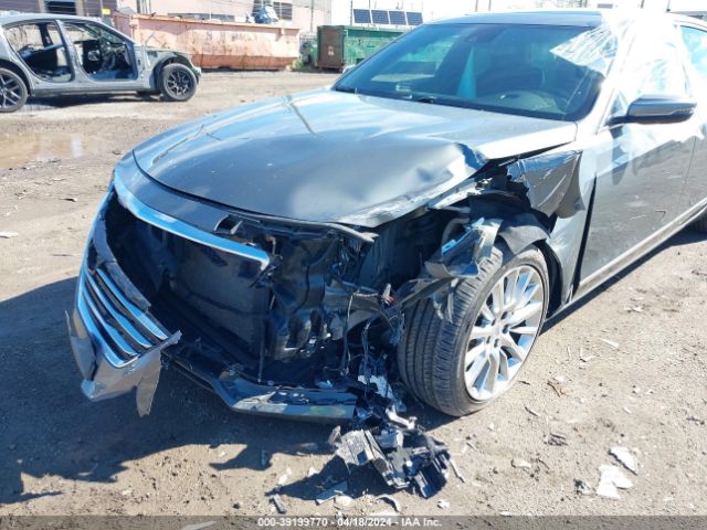1G6KD5RS6HU146568 Cadillac CT6 LUXURY