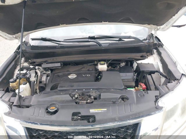 Nissan Pathfinder Platinum 2014 5N1AR2MN4EC621285 Image 10