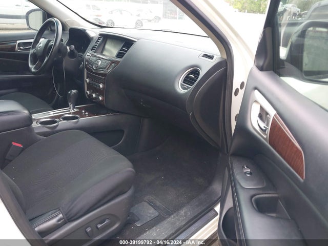 Nissan Pathfinder Platinum 2014 5N1AR2MN4EC621285 Image 5