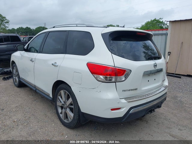 Nissan Pathfinder Platinum 2014 5N1AR2MN4EC621285 Image 6
