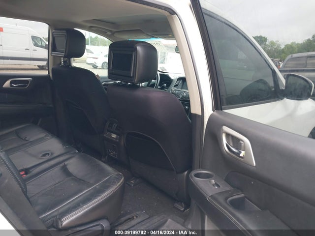 Nissan Pathfinder Platinum 2014 5N1AR2MN4EC621285 Image 8