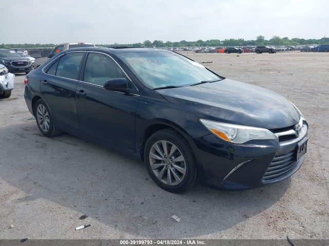 Toyota CAMRY XLE 2016 4T1BF1FK9GU502462 zdjęcie główne