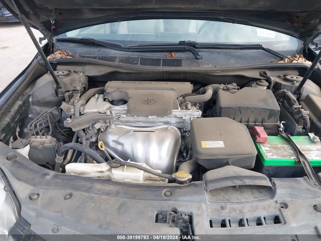 Toyota CAMRY XLE 2016 4T1BF1FK9GU502462 Image 10