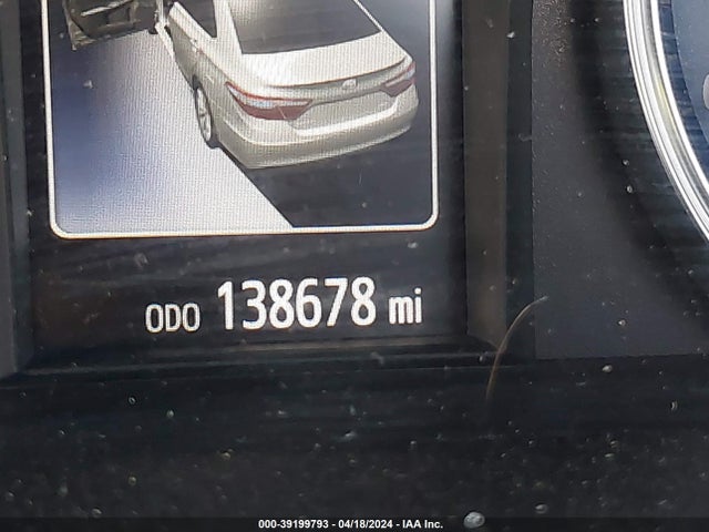 Toyota CAMRY XLE 2016 4T1BF1FK9GU502462 Image 15