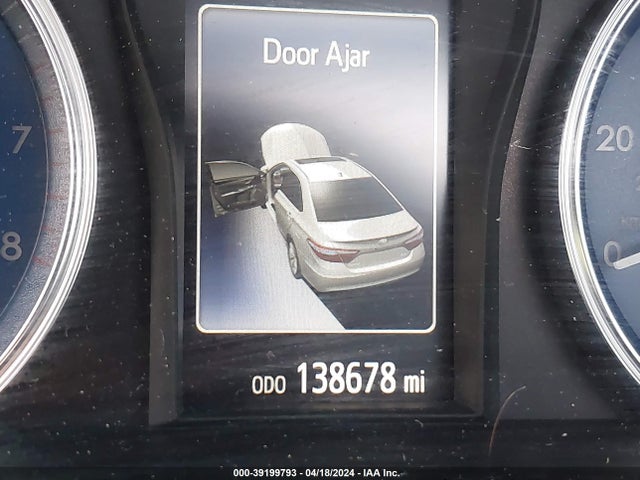 Toyota CAMRY XLE 2016 4T1BF1FK9GU502462 Image 7
