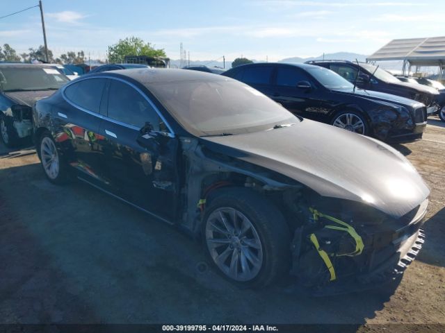 Продажа на аукционе авто 2017 Tesla Model S 60/75, vin: 5YJSA1E1XHF188634, номер лота: 39199795