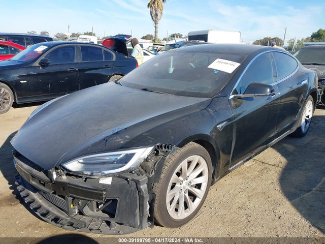 5YJSA1E1XHF188634 Tesla Model S 60/75