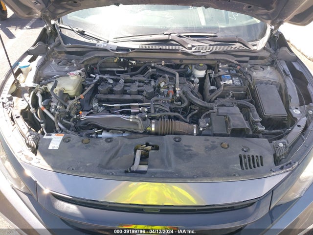 Honda CIVIC EX 2021 19XFC1F3XME011593 Image 10