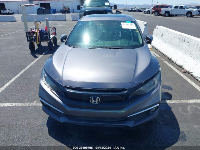 Honda CIVIC EX 2021 19XFC1F3XME011593 Image 12