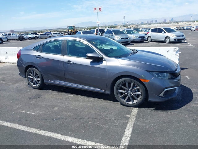 Honda CIVIC EX 2021 19XFC1F3XME011593 Image 13