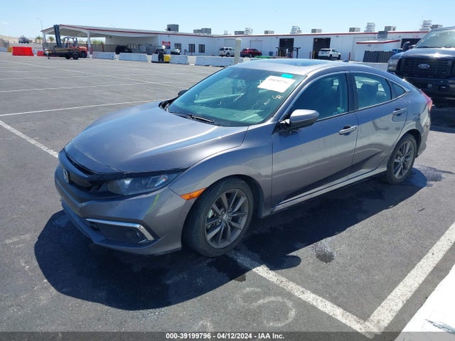 Honda CIVIC EX 2021 19XFC1F3XME011593 Image 14