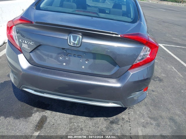 Honda CIVIC EX 2021 19XFC1F3XME011593 Image 16