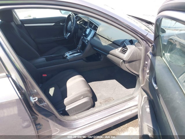 Honda CIVIC EX 2021 19XFC1F3XME011593 Image 5