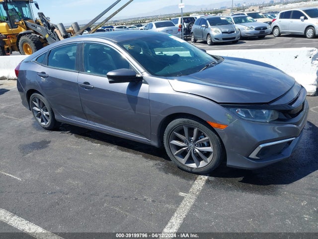 Honda CIVIC EX 2021 19XFC1F3XME011593 Image 6