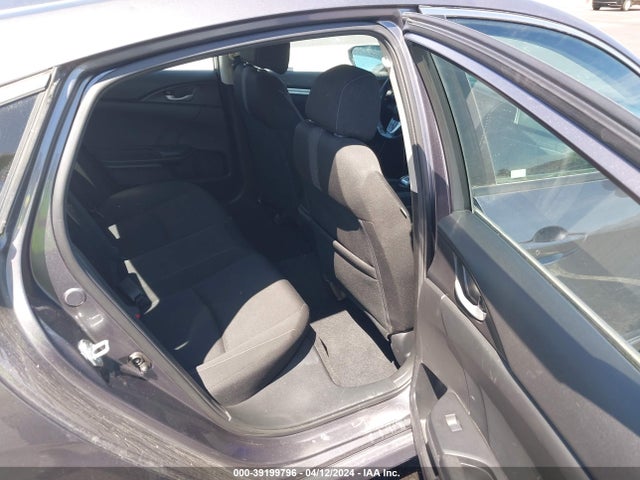 Honda CIVIC EX 2021 19XFC1F3XME011593 Image 8