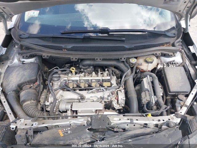 Chevrolet Cruze Ls Auto 2018 1G1BC5SMXJ7149692 Image 10