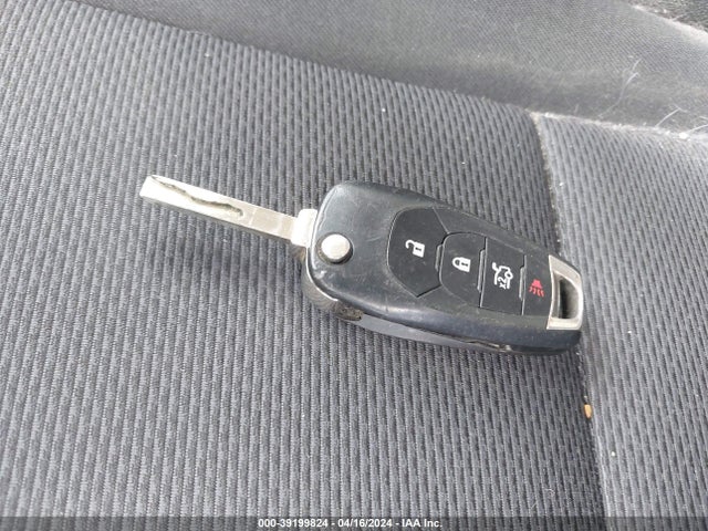 Chevrolet Cruze Ls Auto 2018 1G1BC5SMXJ7149692 Image 11