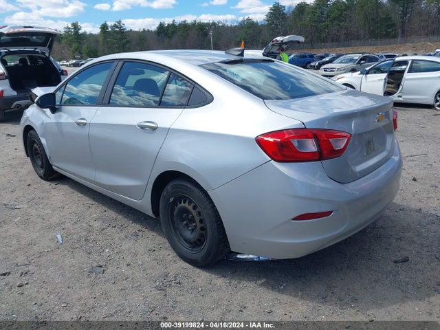 Chevrolet Cruze Ls Auto 2018 1G1BC5SMXJ7149692 Image 3
