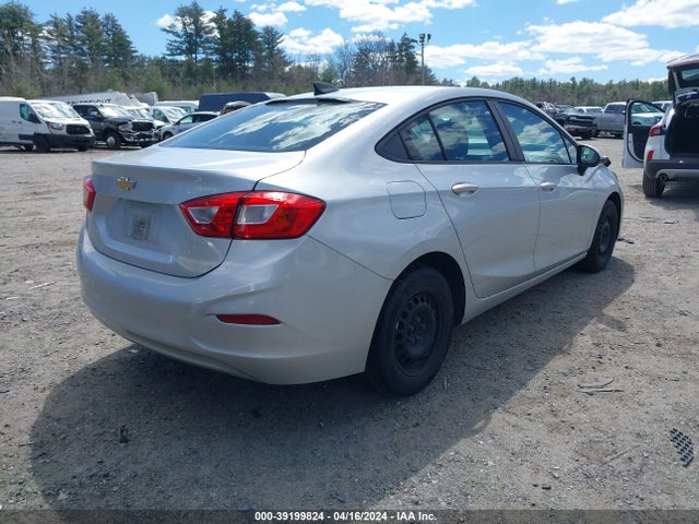 Chevrolet Cruze Ls Auto 2018 1G1BC5SMXJ7149692 Image 4