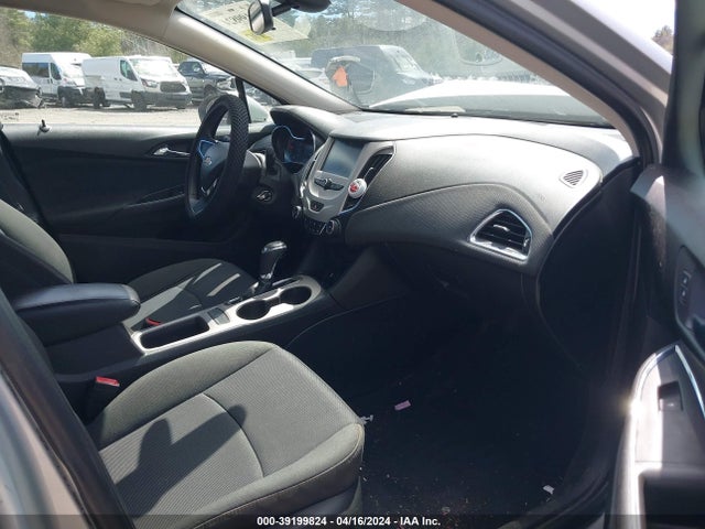 Chevrolet Cruze Ls Auto 2018 1G1BC5SMXJ7149692 Image 5