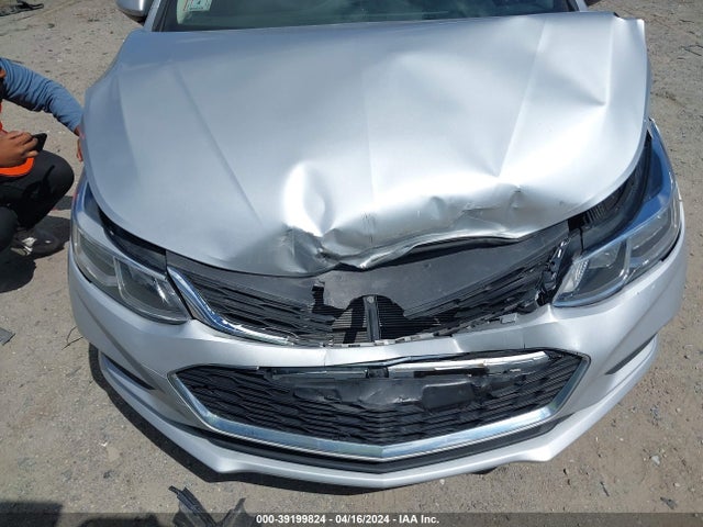 Chevrolet Cruze Ls Auto 2018 1G1BC5SMXJ7149692 Image 6