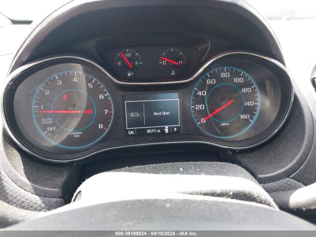 Chevrolet Cruze Ls Auto 2018 1G1BC5SMXJ7149692 Image 7