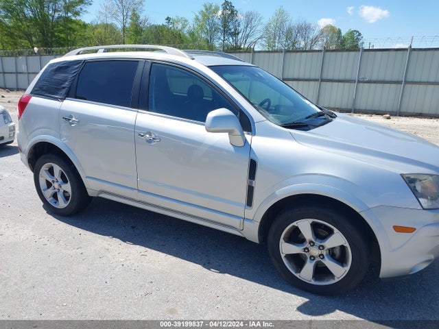 Chevrolet Captiva Sport Lt 2015 3GNAL3EK0FS503379 Image 13