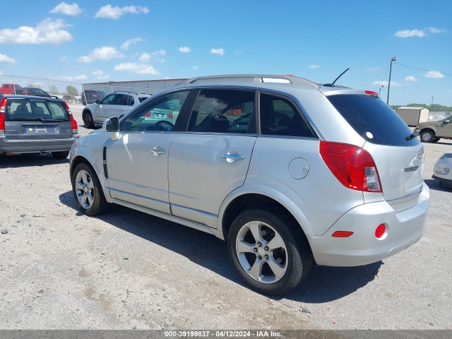 Chevrolet Captiva Sport Lt 2015 3GNAL3EK0FS503379 Image 3