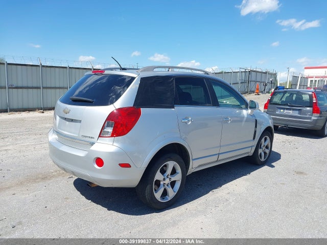 Chevrolet Captiva Sport Lt 2015 3GNAL3EK0FS503379 Image 4