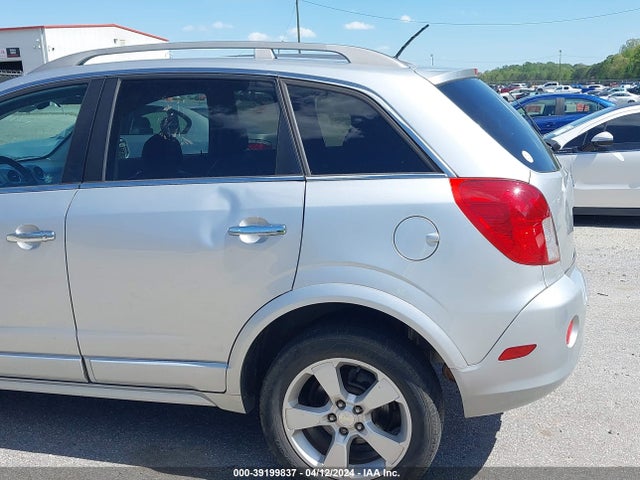 Chevrolet Captiva Sport Lt 2015 3GNAL3EK0FS503379 Image 6