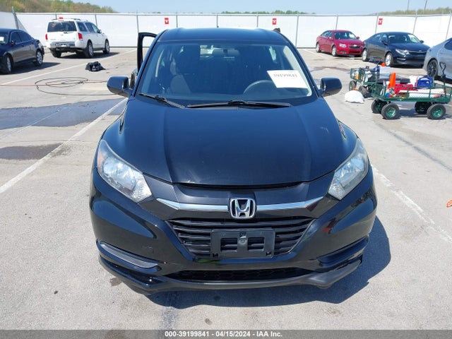 Honda HR-V LX 2016 3CZRU6H34GM749155 Image 12