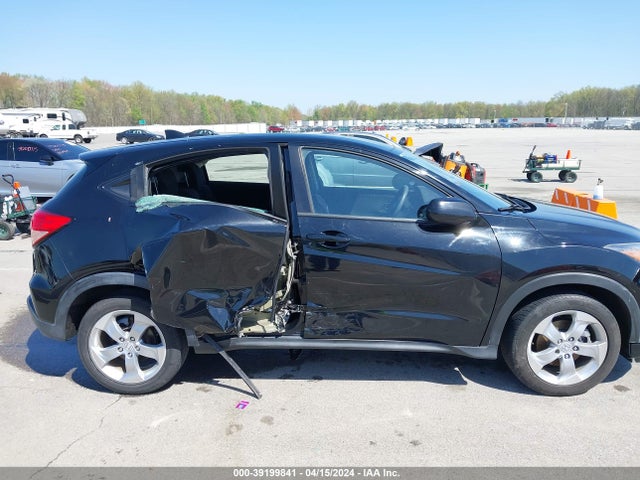 Honda HR-V LX 2016 3CZRU6H34GM749155 Image 13