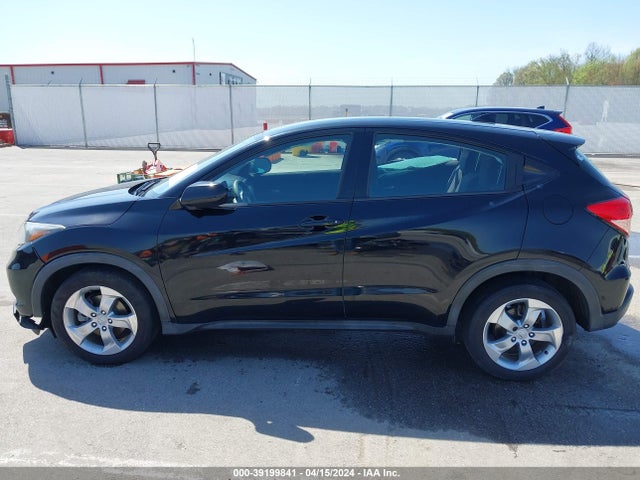 Honda HR-V LX 2016 3CZRU6H34GM749155 Image 14
