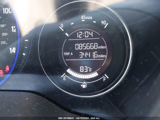 Honda HR-V LX 2016 3CZRU6H34GM749155 Image 15