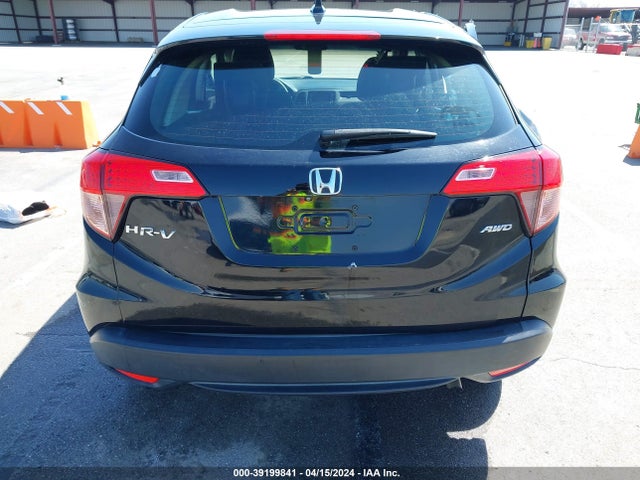 Honda HR-V LX 2016 3CZRU6H34GM749155 Image 16