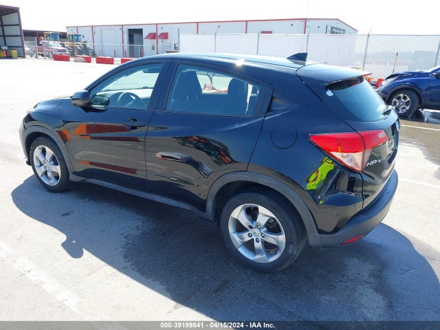 Honda HR-V LX 2016 3CZRU6H34GM749155 Image 3