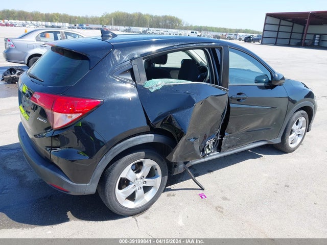 Honda HR-V LX 2016 3CZRU6H34GM749155 Image 4