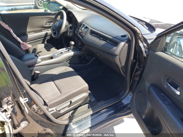 Honda HR-V LX 2016 3CZRU6H34GM749155 Image 5