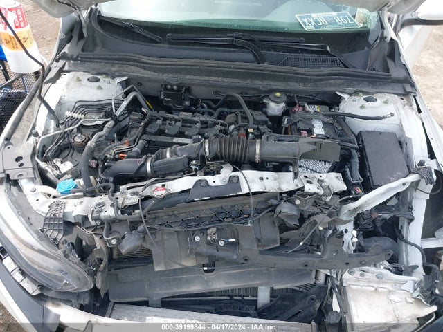 Honda ACCORD LX 2019 1HGCV1F16KA017436 Image 10