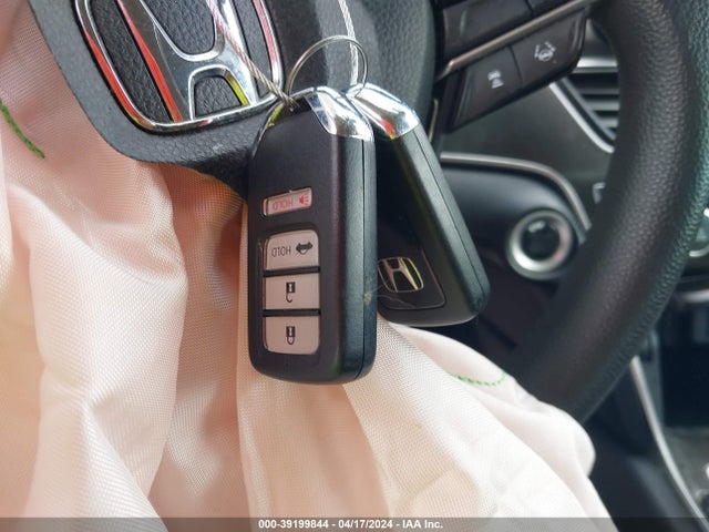 Honda ACCORD LX 2019 1HGCV1F16KA017436 Image 11