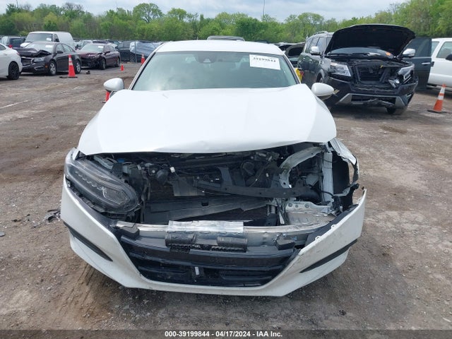 Honda ACCORD LX 2019 1HGCV1F16KA017436 Image 13