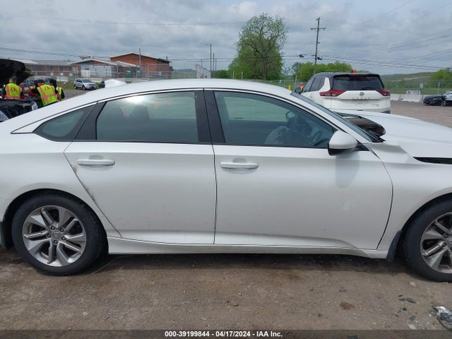 Honda ACCORD LX 2019 1HGCV1F16KA017436 Image 14