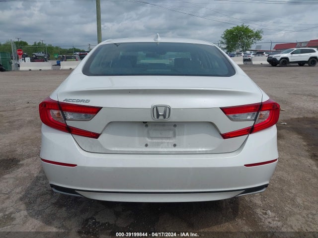 Honda ACCORD LX 2019 1HGCV1F16KA017436 Image 17